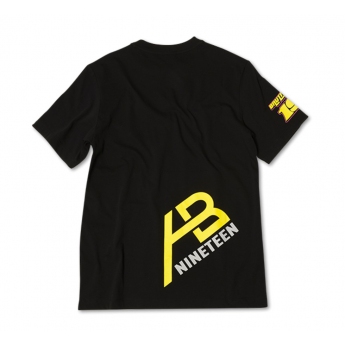 Alvaro Bautista pánske tričko black AB