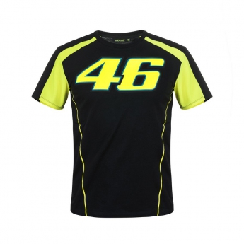 Valentino Rossi pánske tričko classic black