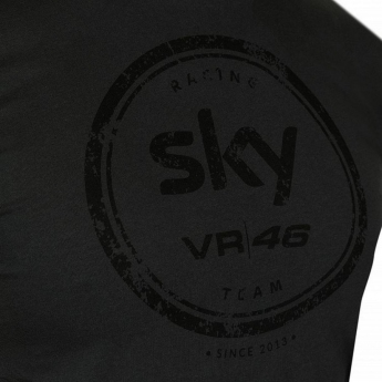 Valentino Rossi pánske tričko black sky