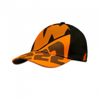 Tony Cairoli detská čiapka baseballová šiltovka orange black 222