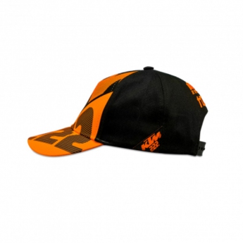 Tony Cairoli detská čiapka baseballová šiltovka orange black 222