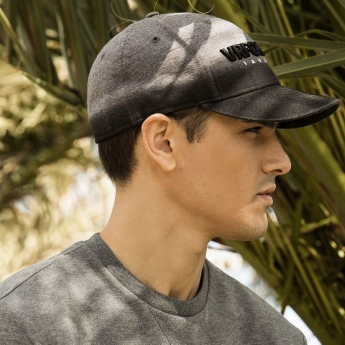 Valentino Rossi čiapka baseballová šiltovka grey VRFORTYSIX TAVULLIA