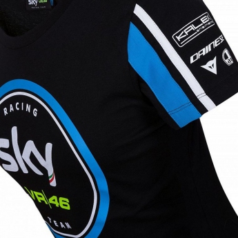 Valentino Rossi dámske tričko Sky VR46 Racing Team