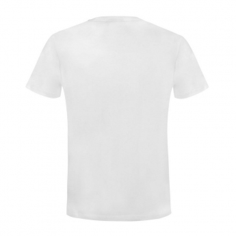 Valentino Rossi pánske tričko white VR46 GoPro 2019