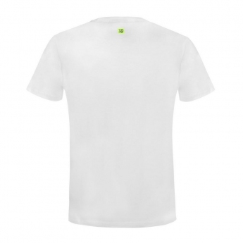 Valentino Rossi pánske tričko white Life Style 2019