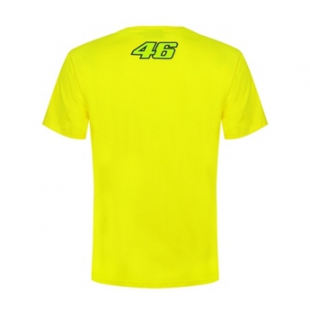 Valentino Rossi pánske tričko yellow Classic The Doctor 2019