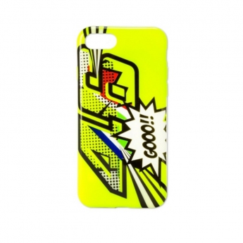 Valentino Rossi kryt na mobil I-Phone 7/8 Classic (Pop Art) 2019