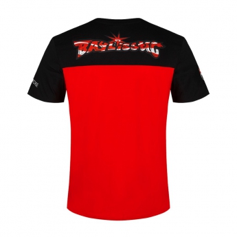 Troy Bayliss pánske tričko 21 red