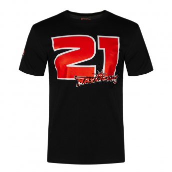 Troy Bayliss pánske tričko 21 black