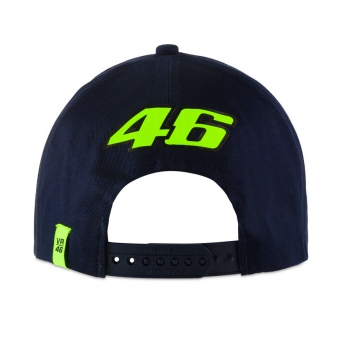 Valentino Rossi dámska čiapka baseballová šiltovka VR46 - Classic (colors The Doctor) 2020