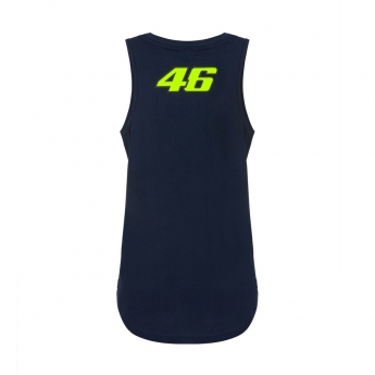 Valentino Rossi dámske tielko VR46 - Classic (colors of the sun) 2020