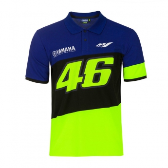 Valentino Rossi polokošeľa VR46 - Yamaha Dual 2020