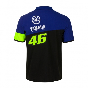 Valentino Rossi polokošeľa VR46 - Yamaha Dual 2020