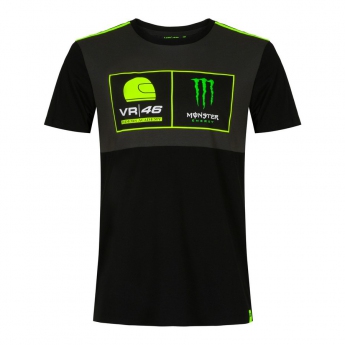 Valentino Rossi pánske tričko VR46 - Monster Academy 2020