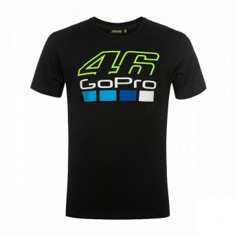 Valentino Rossi pánske tričko VR46 - GOPRO 2020