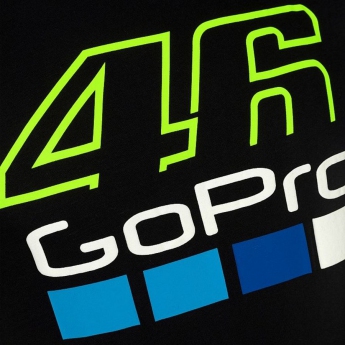 Valentino Rossi pánske tričko VR46 - GOPRO 2020