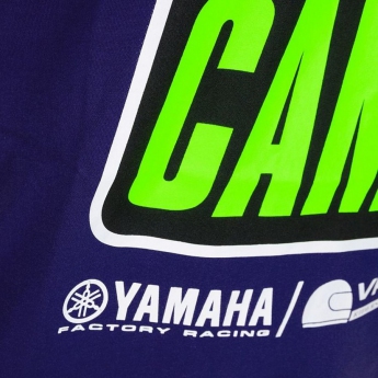 Valentino Rossi pánske tričko VR46 - Yamaha MasterCamp 2020