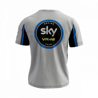 Valentino Rossi pánske tričko VR46 - Sky Racing Team Replika 2020