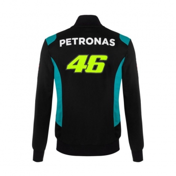 Valentino Rossi pánska mikina s kapucňou Replika Team Petronas 2021