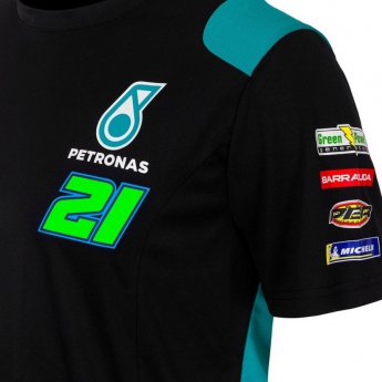 Franco Morbideli pánske tričko Replika Team Petronas 2021