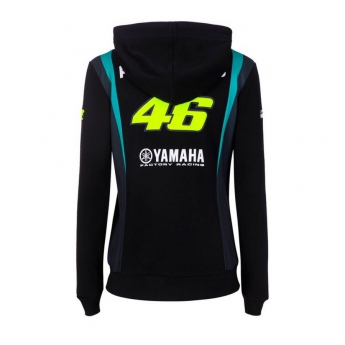 Valentino Rossi dámska mikina s kapucňou petronas