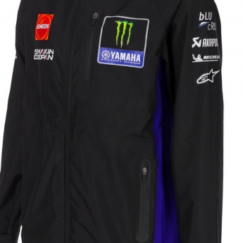 Valentino Rossi pánska bunda s kapucňou yamaha factory replica 2021
