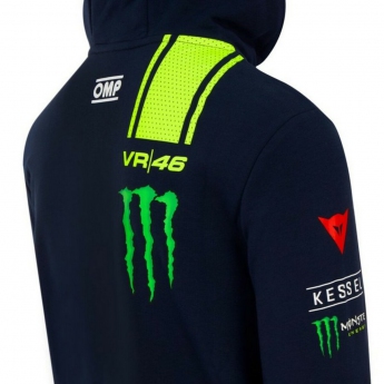 Valentino Rossi pánska mikina s kapucňou abu dhabi replica