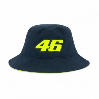 Valentino Rossi klobúk VR46  -  The Doctor black 2022