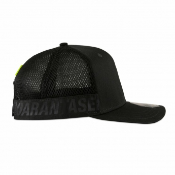 Valentino Rossi čiapka baseballová šiltovka VR46 - Core Quarantasei black 2022