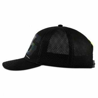 Valentino Rossi čiapka baseballová šiltovka VR46  -  Sun and Moon black 2022