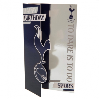 Tottenham narodeninové želanie Have a brilliant day!
