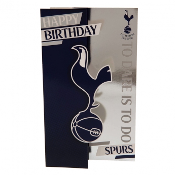 Tottenham narodeninové želanie Have a brilliant day!