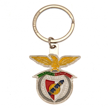 SL Benfica kľúčenka Keyring logo