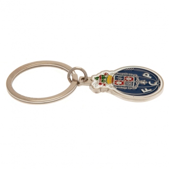 FC Porto kľúčenka Keyring logo