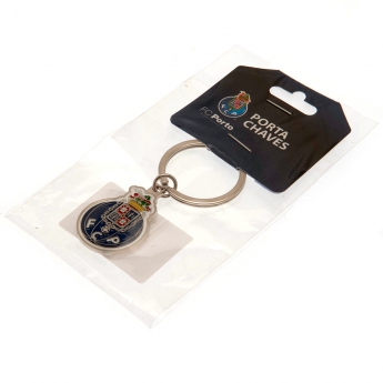 FC Porto kľúčenka Keyring logo