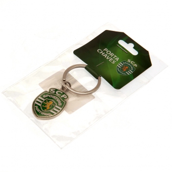 Sporting CP kľúčenka Keyring logo