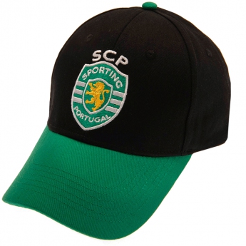 Sporting CP čiapka baseballová šiltovka logo