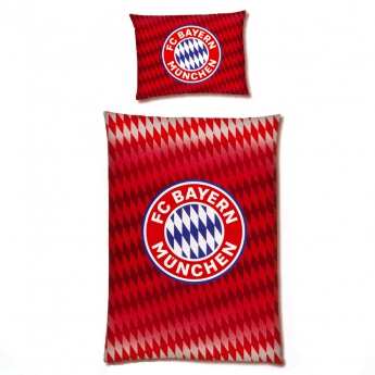 Bayern Mníchov obliečky na jednu posteľ single duvet set CR