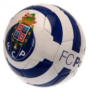 FC Porto futbalová lopta crest size - 5