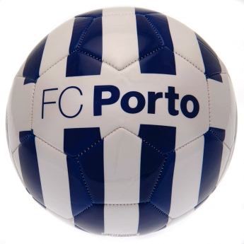 FC Porto futbalová lopta crest size - 5