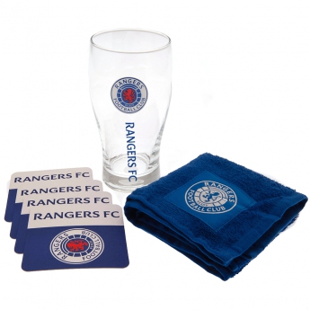 FC Rangers polliter Mini Bar Set