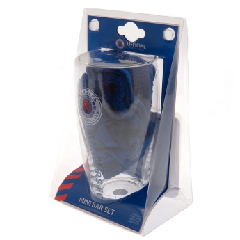 FC Rangers polliter Mini Bar Set