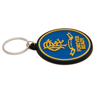 FC Rangers kľúčenka PVC Keyring Forever Ready