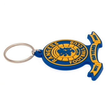 FC Rangers kľúčenka PVC150 Years