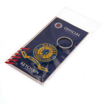 FC Rangers kľúčenka PVC150 Years