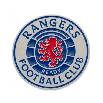 FC Rangers odznak Badge