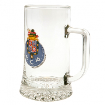 FC Porto poháre Stein Glass Tankard