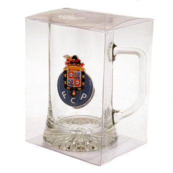 FC Porto poháre Stein Glass Tankard