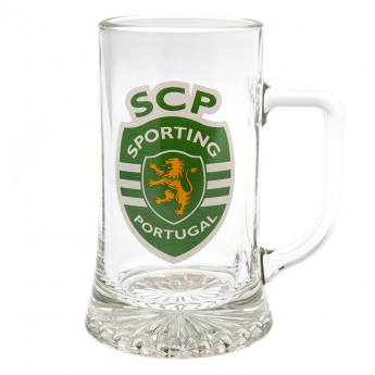 Sporting CP poháre Stein Glass Tankard