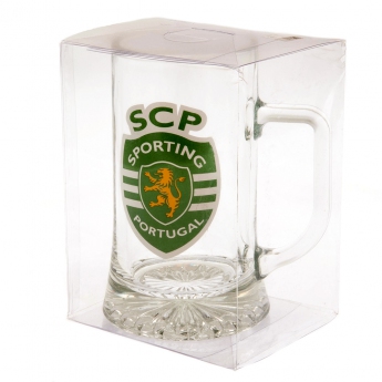 Sporting CP poháre Stein Glass Tankard